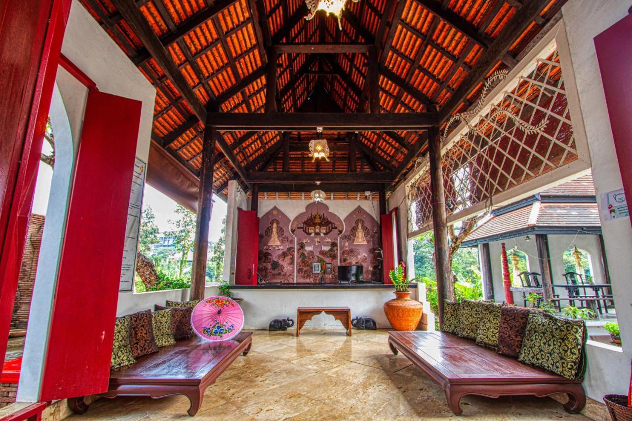 Gudi Boutique Resort Chiang Mai Exterior foto
