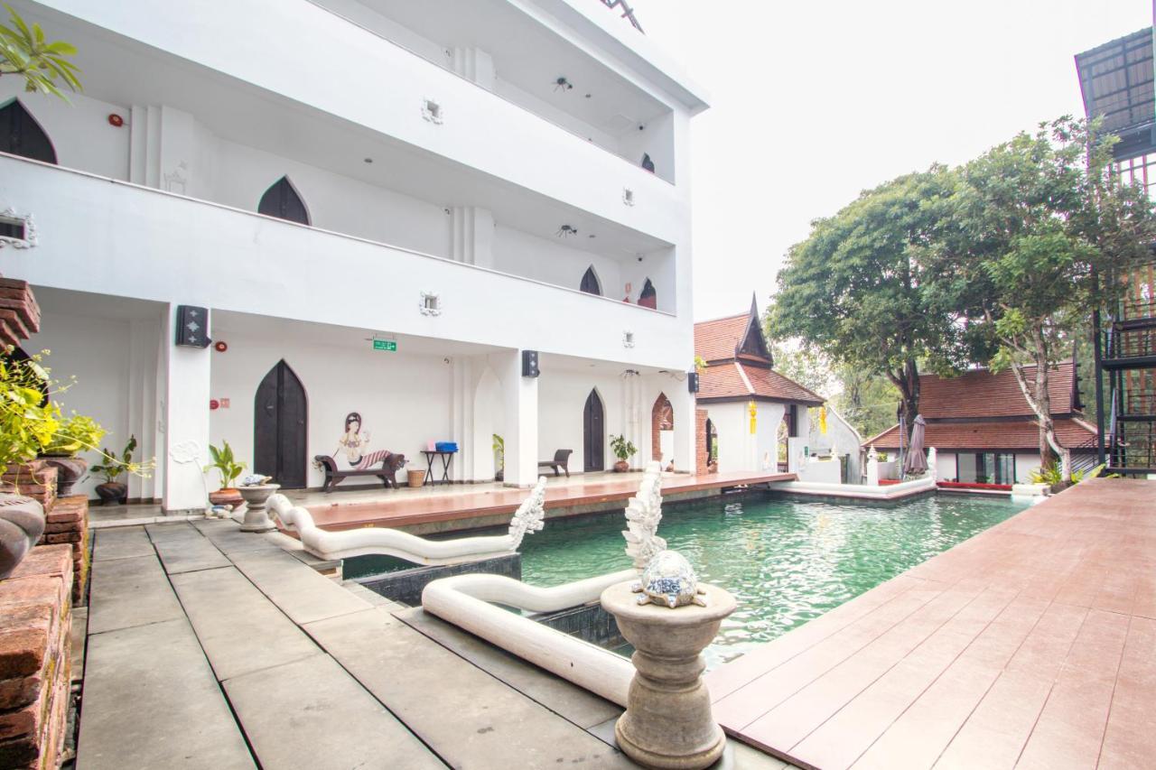 Gudi Boutique Resort Chiang Mai Exterior foto