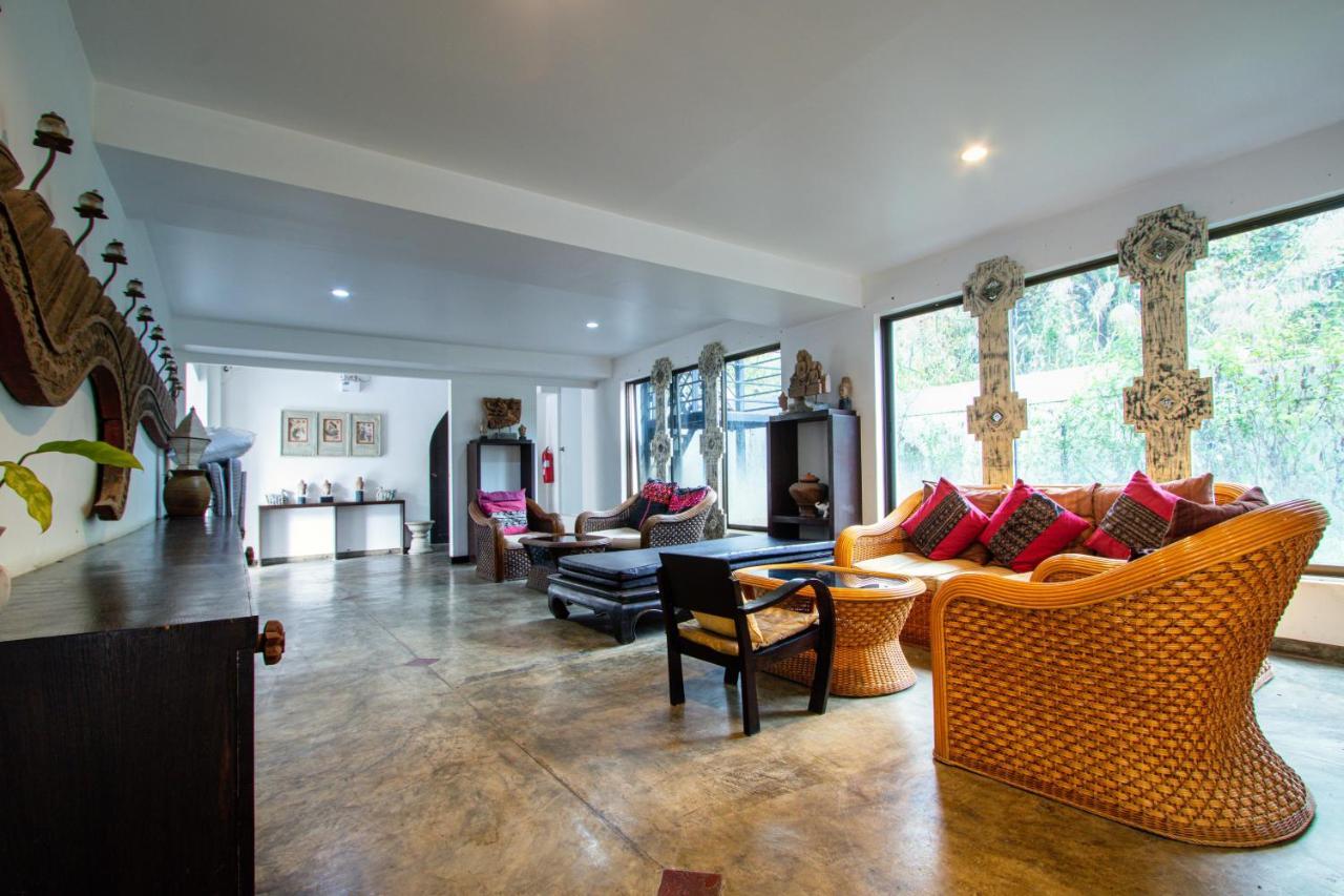 Gudi Boutique Resort Chiang Mai Exterior foto