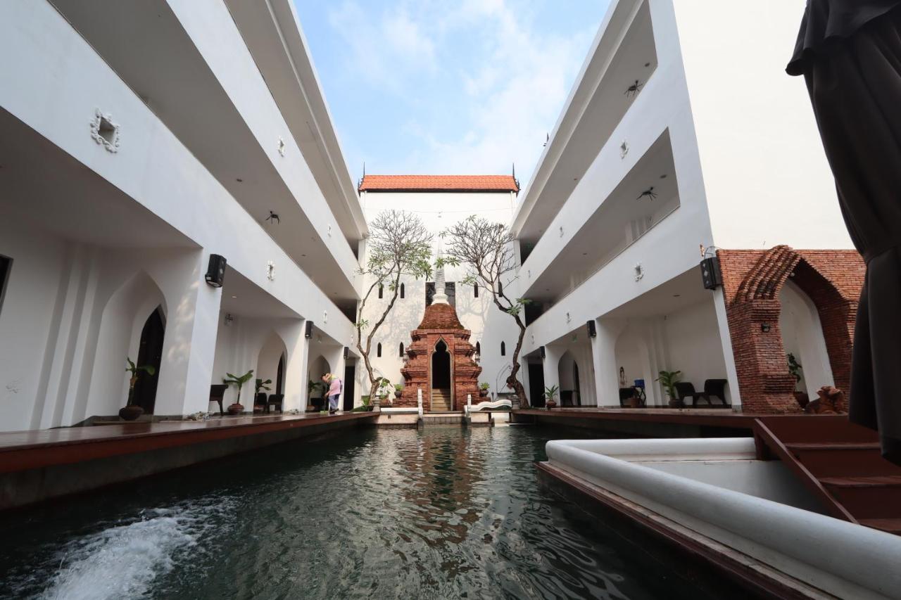 Gudi Boutique Resort Chiang Mai Exterior foto