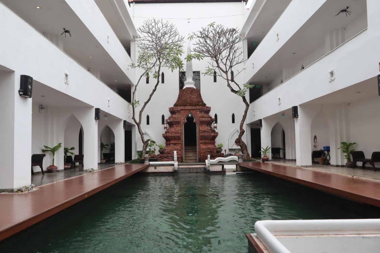 Gudi Boutique Resort Chiang Mai Exterior foto