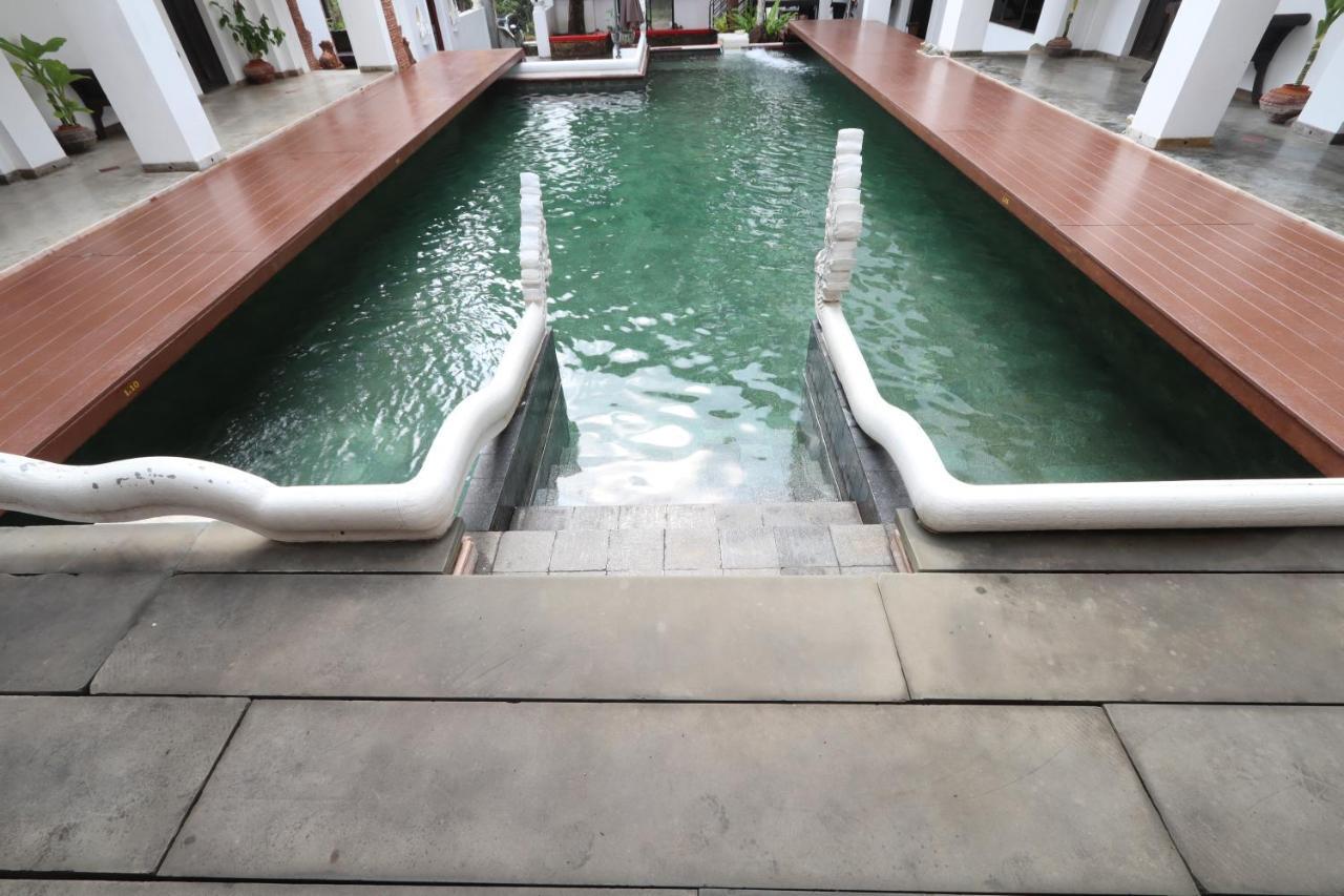 Gudi Boutique Resort Chiang Mai Exterior foto