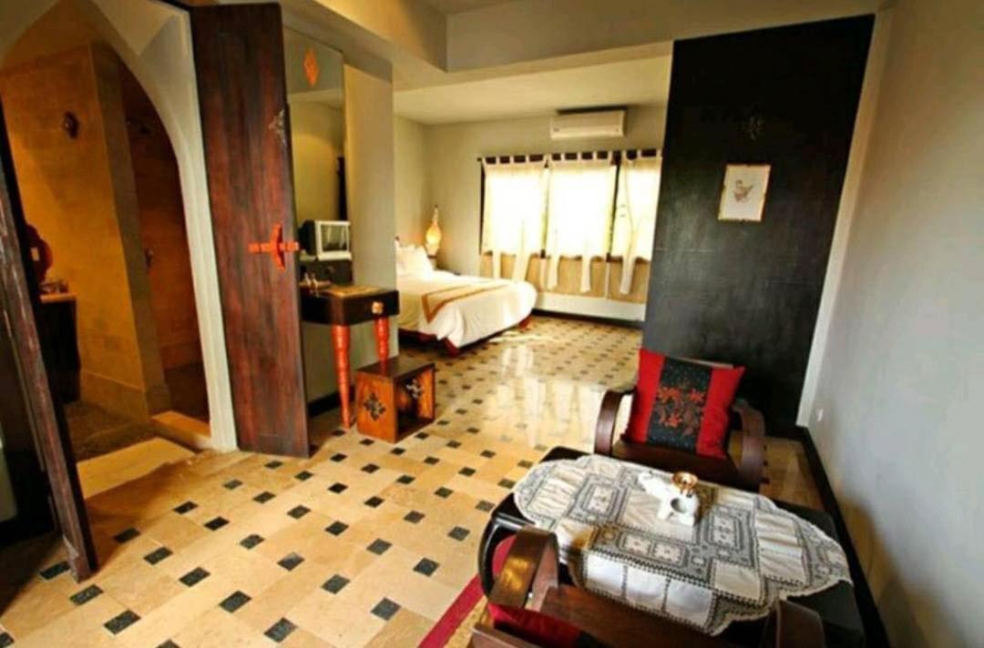 Gudi Boutique Resort Chiang Mai Exterior foto
