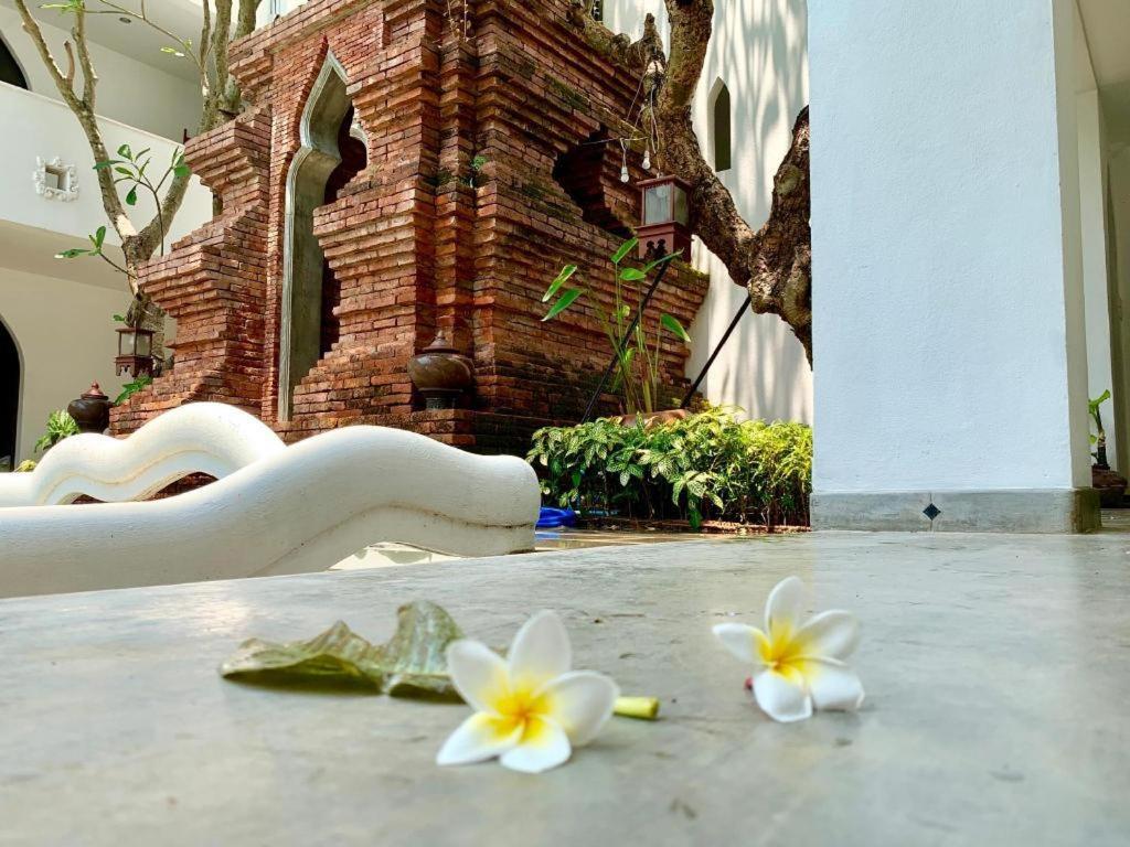 Gudi Boutique Resort Chiang Mai Exterior foto