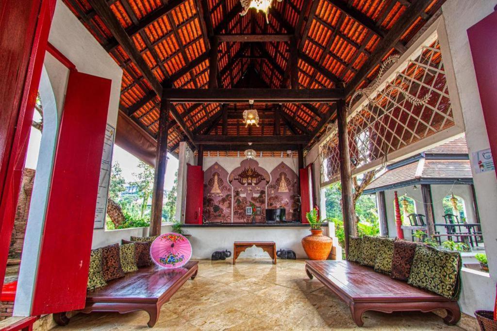 Gudi Boutique Resort Chiang Mai Exterior foto