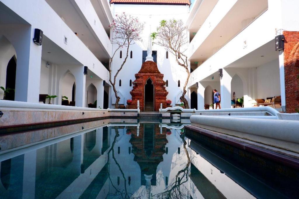 Gudi Boutique Resort Chiang Mai Exterior foto