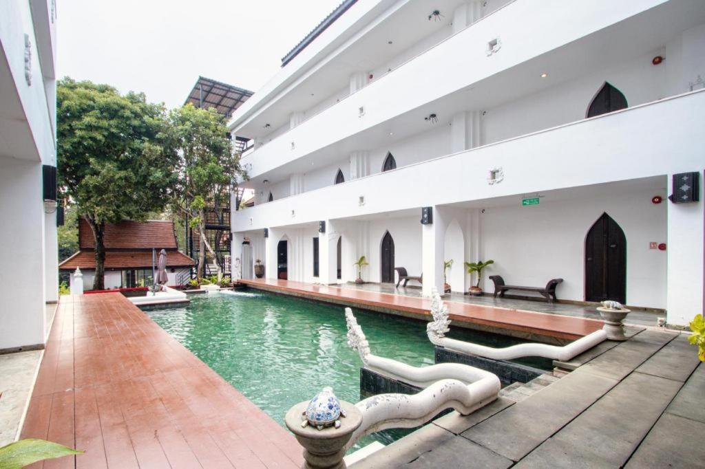 Gudi Boutique Resort Chiang Mai Exterior foto