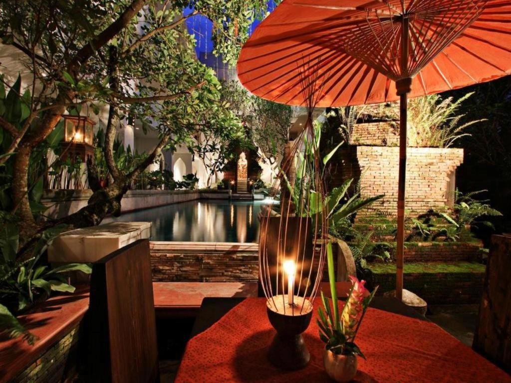 Gudi Boutique Resort Chiang Mai Exterior foto