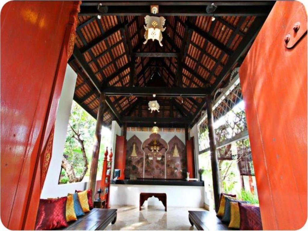 Gudi Boutique Resort Chiang Mai Exterior foto