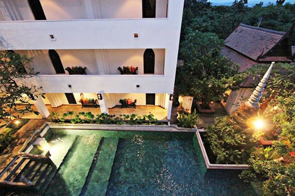 Gudi Boutique Resort Chiang Mai Exterior foto