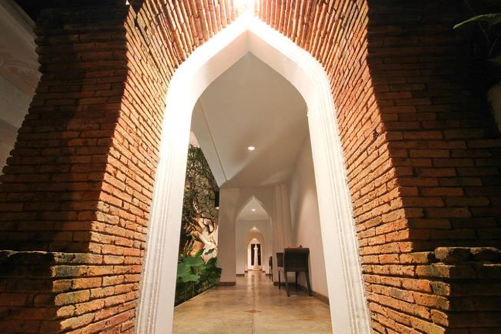 Gudi Boutique Resort Chiang Mai Exterior foto