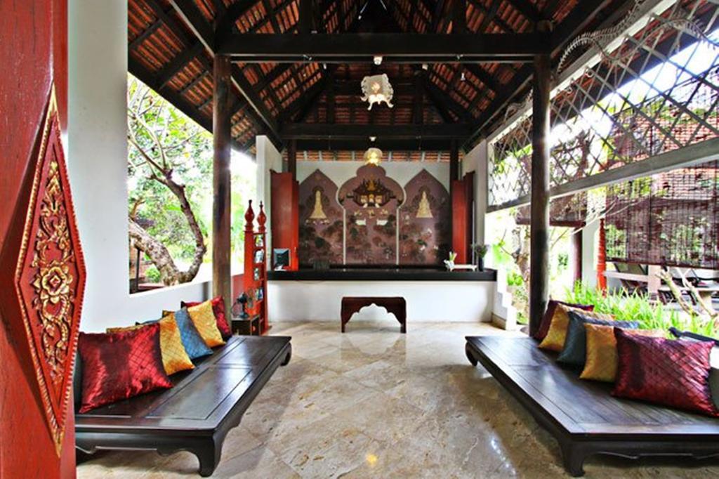 Gudi Boutique Resort Chiang Mai Exterior foto