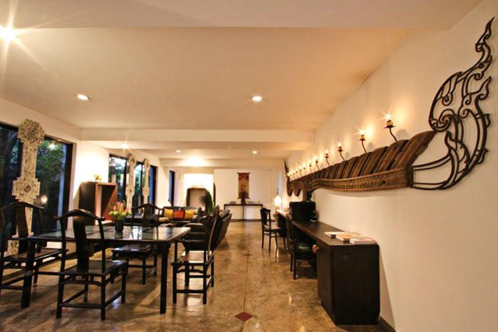 Gudi Boutique Resort Chiang Mai Exterior foto