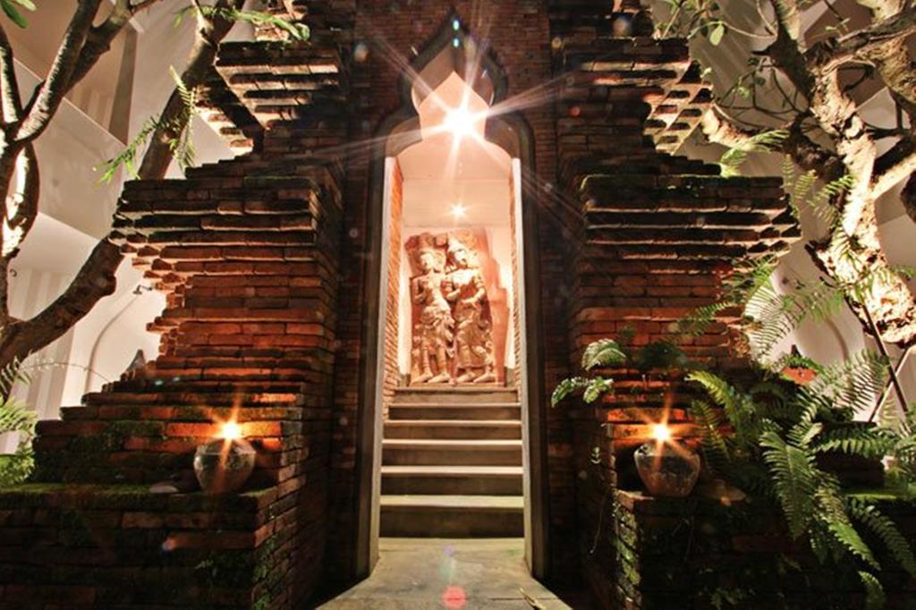 Gudi Boutique Resort Chiang Mai Exterior foto