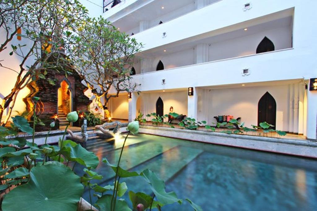 Gudi Boutique Resort Chiang Mai Exterior foto